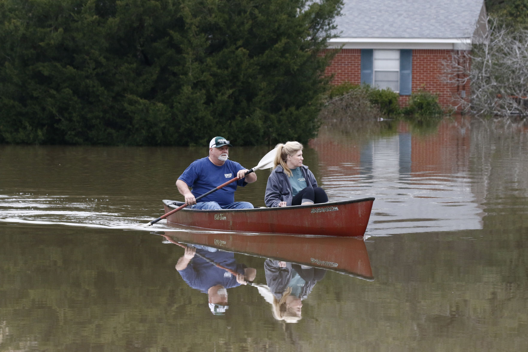 Severe weather Mississippi
